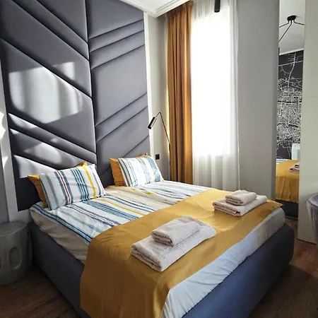 Daire Fs Romantic Kapana View