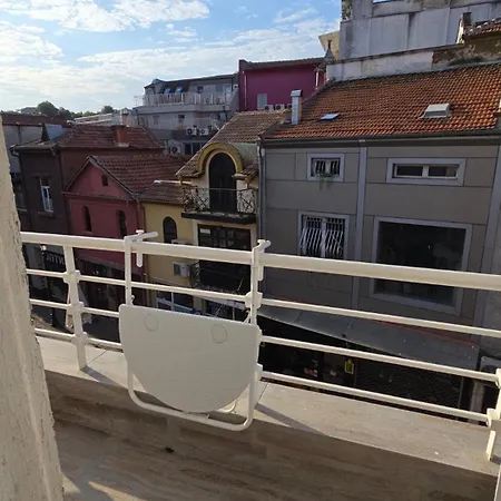 Fs Romantic Kapana View Daire