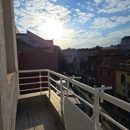 Fs Romantic Kapana View Daire *