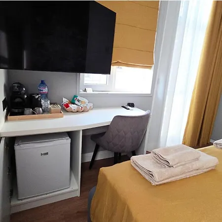 Fs Romantic Kapana View Luxury Suite * プロヴディフ