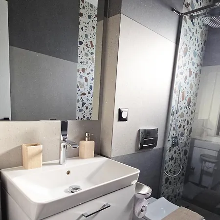 Fs Romantic Kapana View Luxury Suite アパート *
