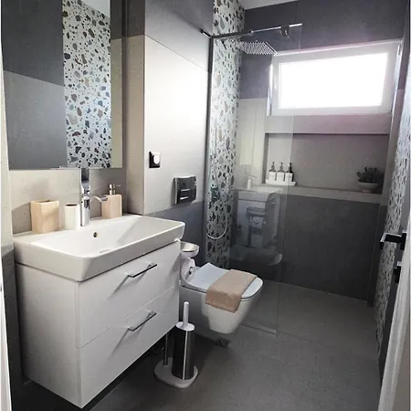 Fs Romantic Kapana View Luxury Suite アパート *