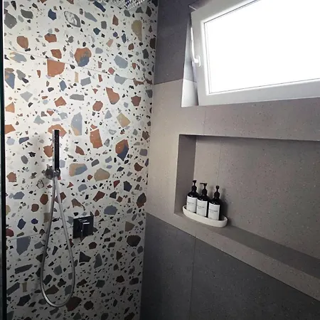 アパート Fs Romantic Kapana View Luxury Suite *