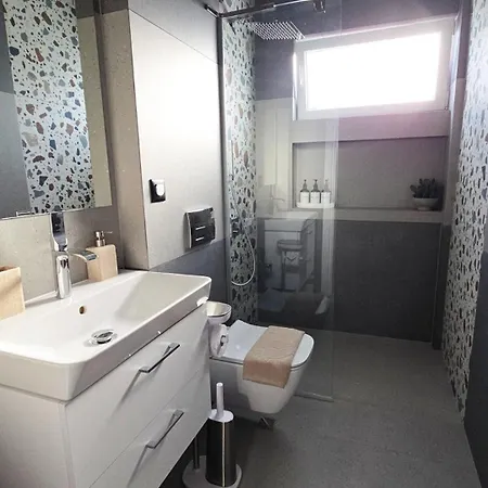アパート Fs Romantic Kapana View Luxury Suite *