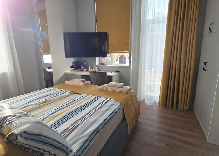 Fs Romantic Kapana View Daire Filibe