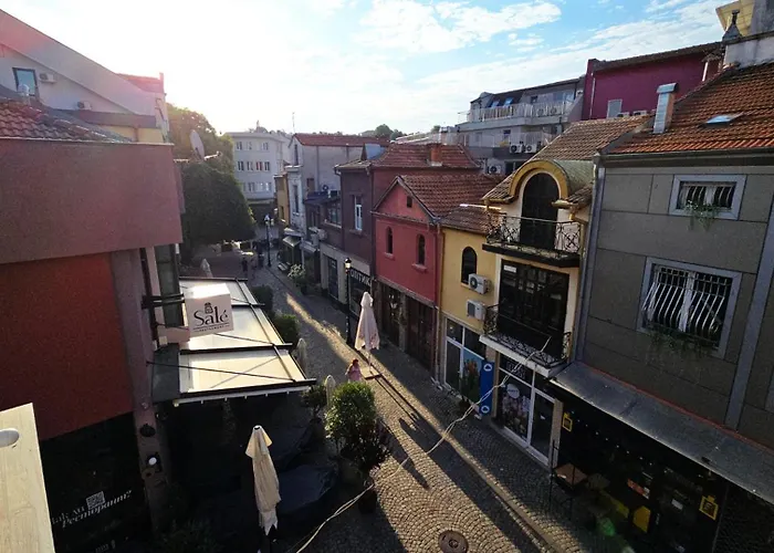 Fs Romantic Kapana View Daire Filibe