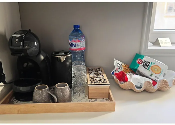 Daire Fs Romantic Kapana View *