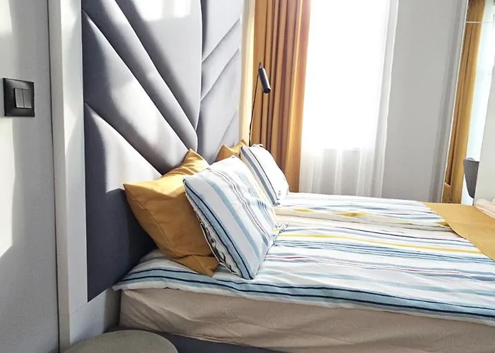 Fs Romantic Kapana View Daire