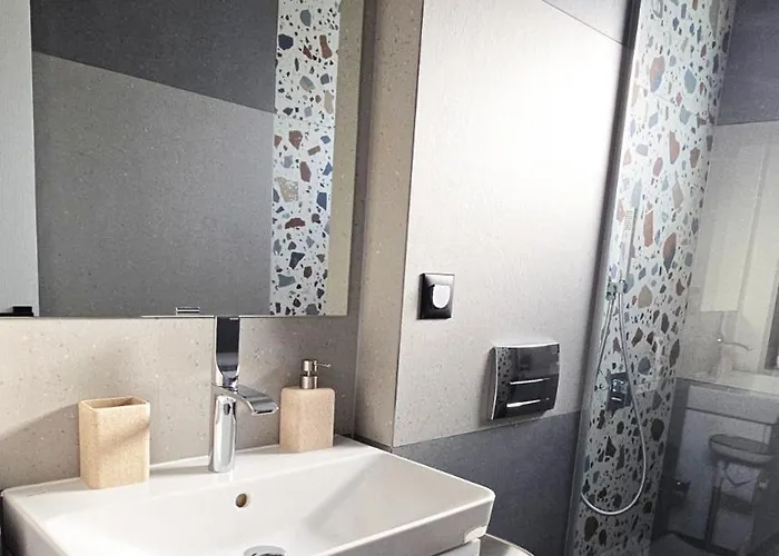 Fs Romantic Kapana View Daire *