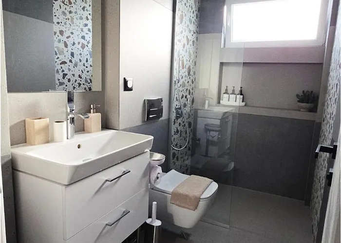 Fs Romantic Kapana View Daire *