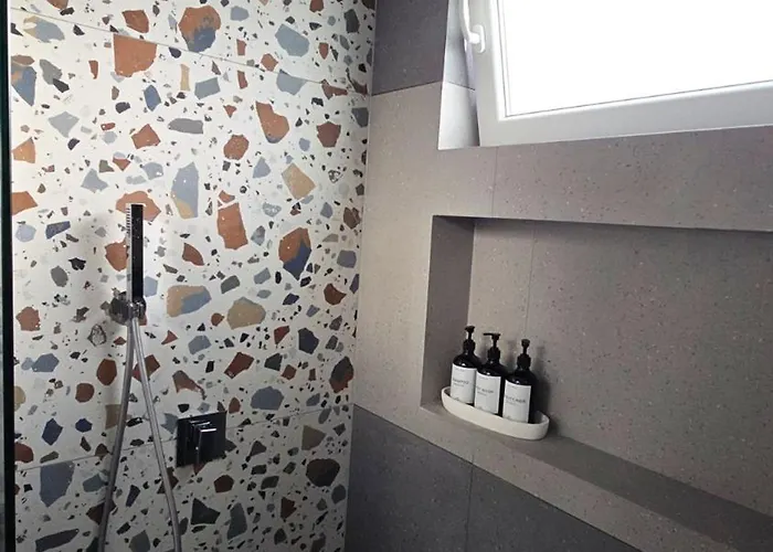 Daire Fs Romantic Kapana View *