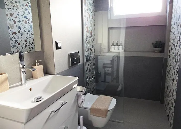 Daire Fs Romantic Kapana View *