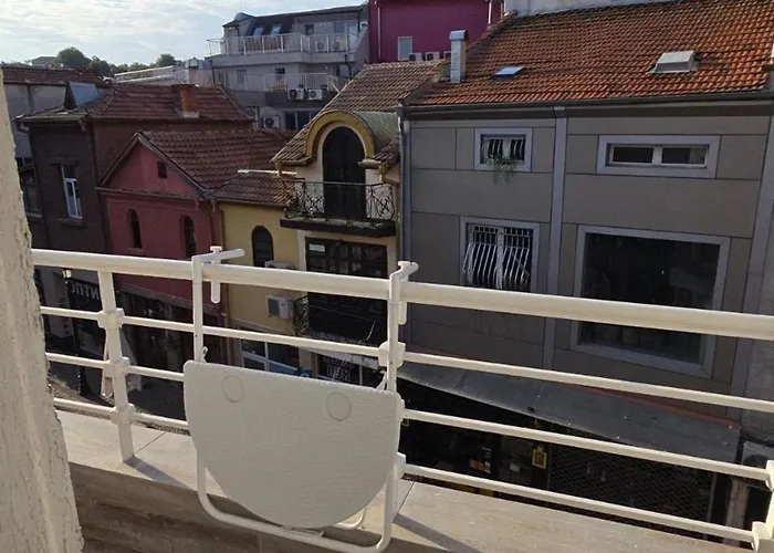 Fs Romantic Kapana View Daire