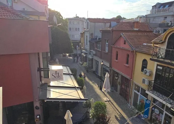 Fs Romantic Kapana View * Filibe