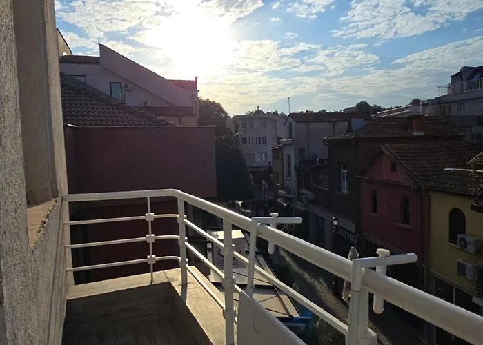 Fs Romantic Kapana View Daire *